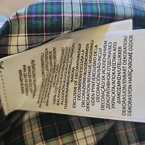 Polo Ralph Lauren Kids Dress - Picture 9 of 10